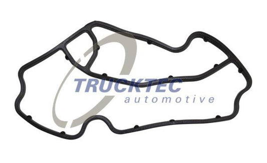 Mercedes 642 Engine, Jeep Grand Cherokee III Oil Cooler Gasket - 02.18.091 Trucktec Germany