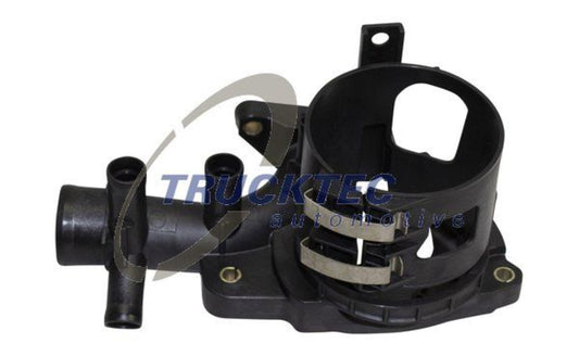 Mercedes 651 Engine Coolant Elbow - 02.19.007 Trucktec Germany