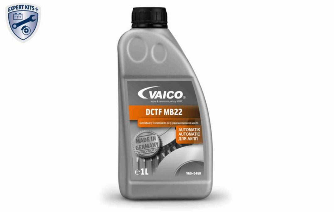 Mercedes A 177, B 247, CLA 118, GLA, GLB 247 DCTF MB22 Automatic Transmission Fluid - V60 0460 Vaico Germany