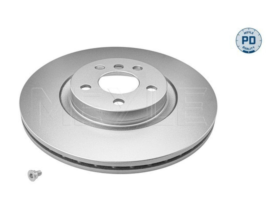 BMW X1 F48, Mini Countryman F60 Front Disc Rotor Set Dia 330 mm - 3835210054/PD - Meyle