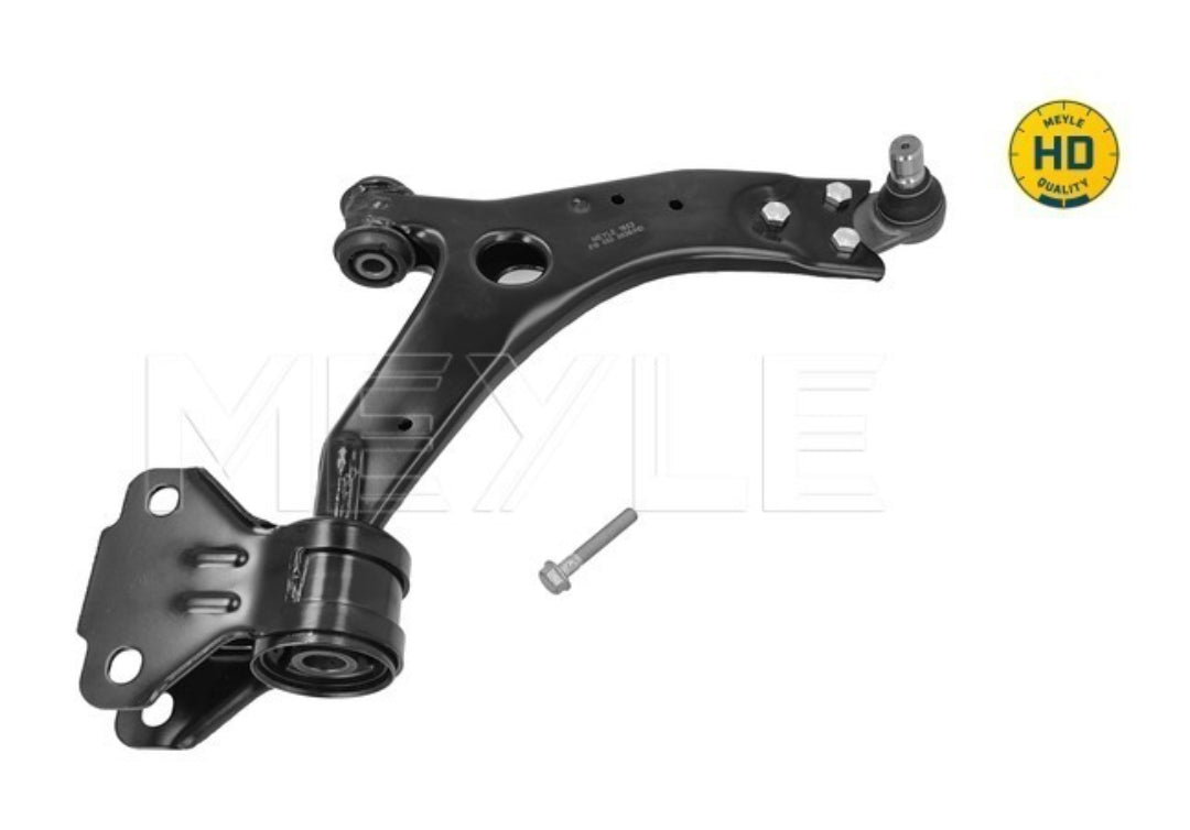 Volvo V40 525, Front Lower Arm Set - 5160500038/HD & 5160500039/HD Meyle Germany