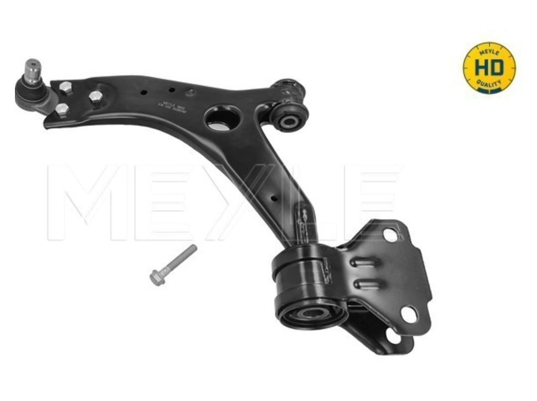 Volvo V40 525, Front Lower Arm Set - 5160500038/HD & 5160500039/HD Meyle Germany