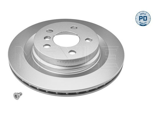 BMW X1 F48, Mini Countryman F60, Clubman F54 Rear Disc Rotor Set, Dia 300 mm - 3155230064/PD Meyle Germany