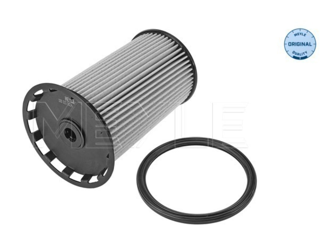 Audi Q3 8UB, VW Passat B6, B7, Tiguan 5N Diesel Filter - 1003230024 Meyle Germany