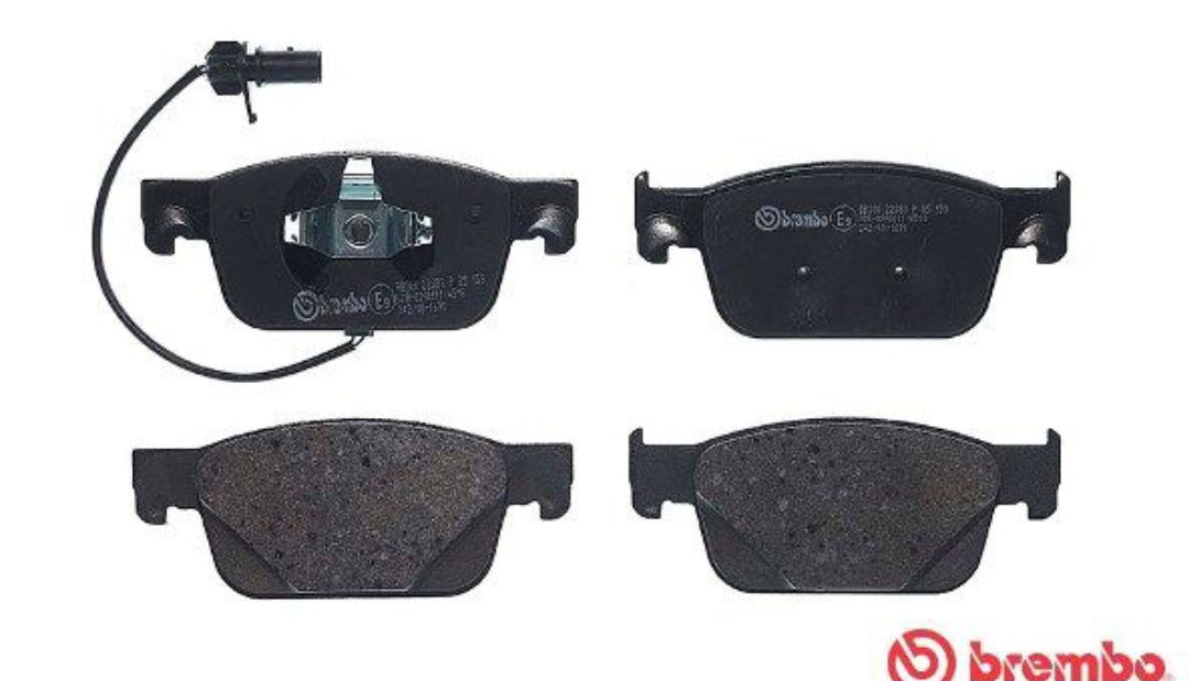 Audi A4 8W2, A5 F53 Front Brake Pad Set - P85153 Brembo