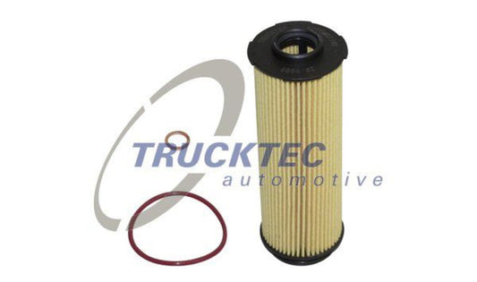 BMW 1 F20M 140i , 3 F30 340i, G20, 5 G30 Oil Filter - 08.18.042 Trucktec Germany