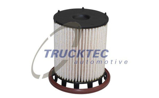 Audi A3 8V1, Q2 GAV, TT FV3, Skoda Octavia III, Superb III, VW Beetle 5C1, Jetta IV, Passat 3G2, Tiguan 5N Diesel Filter - 07.38.036 Trucktec Germany