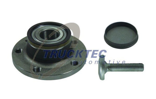 Audi Q3 8UB, VW Passat, Jetta, Tiguan 5N, Skoda Octavia II, Superb II Rear Wheel Hub - 07.32.091 Trucktec Germany