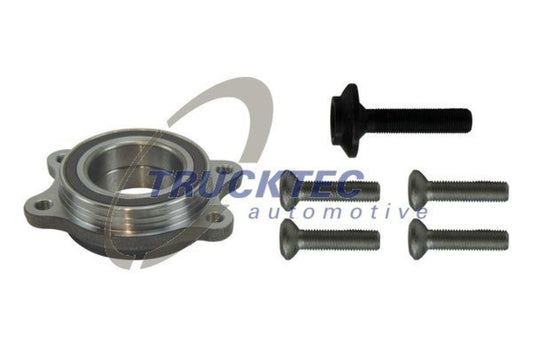 Audi A4 B8 8K2, A5, A6 C7 4G, A8 D4, R8, Q5, Porsche Macan Front Wheel Bearing - 07.31.252 Trucktec Germany