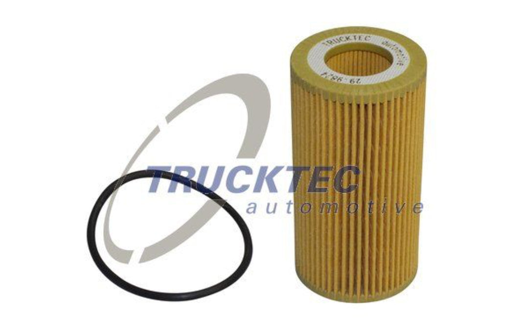 Audi A4 8W2, Q7 4MB N/M Oil Filter - 07.18.089 Trucktec Germany