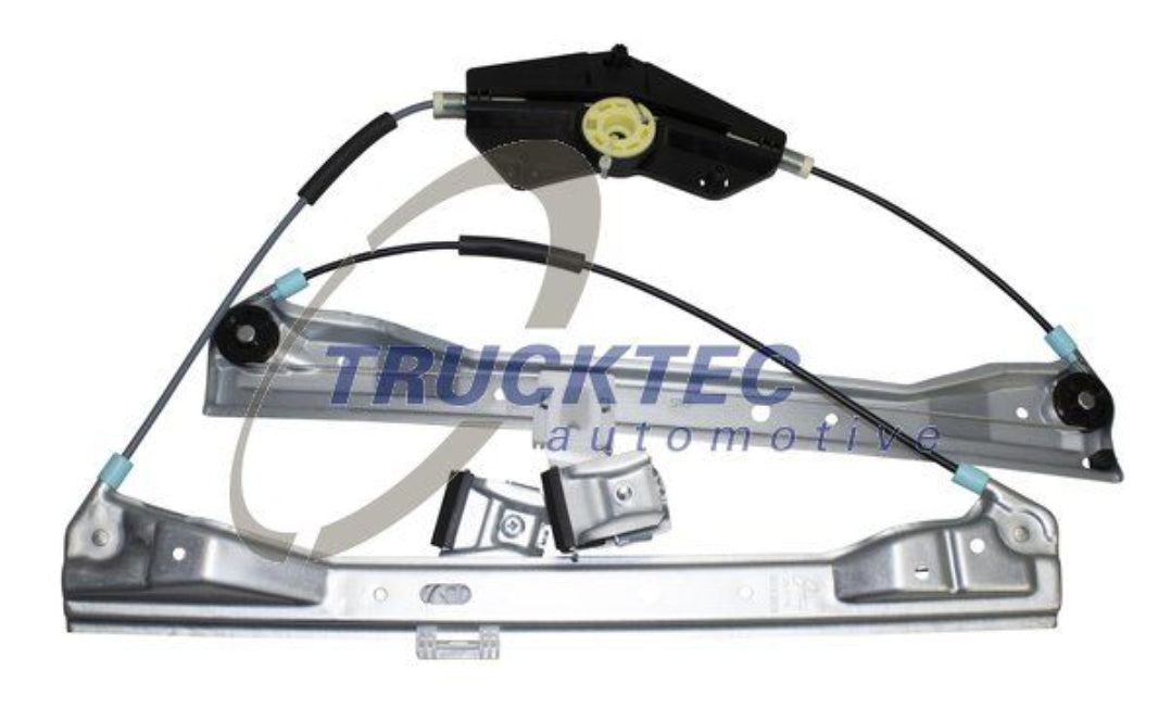 Mercedes C W204, E W212 Front Left Window Machine - 02.53.183 Trucktec Germany