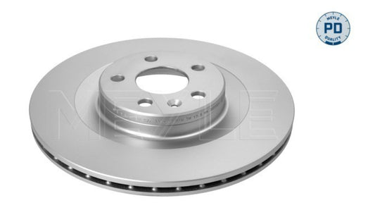 Volvo S60 III, S90 II, XC60 II, XC90 II Rear Disc Rotor Set, Dia 320 mm - 5155230016/PD Meyle Germany