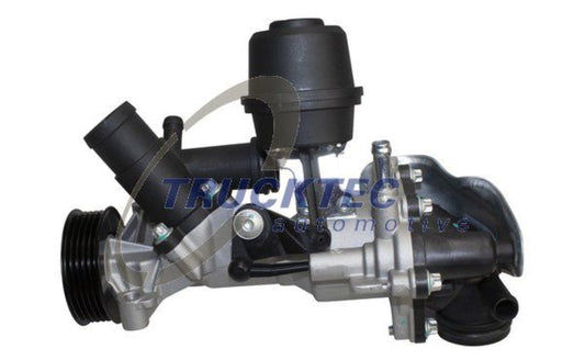 Mercedes A, B, CLA, GLA Class Petrol Electronic Water Pump - 02.19.371 Trucktec Germany