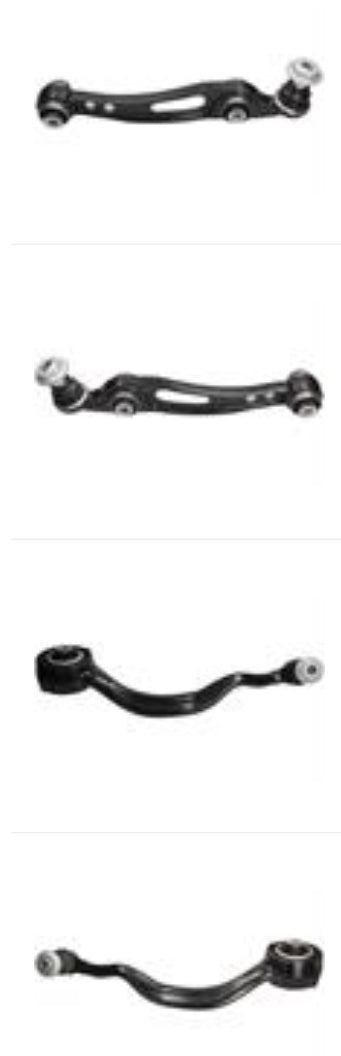 Land Rover Range Rover IV L405, Range Rover Sport II L494 Lower Arm Set - MJ