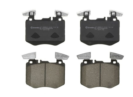 Mercedes GLC X253 Front Brake Pad Set - P50159 Brembo