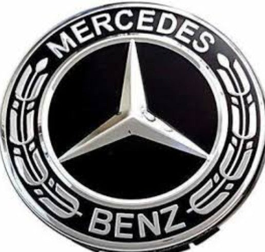 Mercedes Wheel Cap - MJ