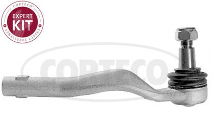 Mercedes CLS C218, GLK X204, W212 Tie Rod End Set of 2 - 49399067, 49398977 Corteco Germany