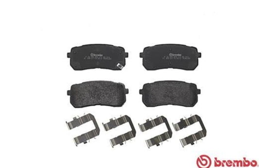 Kia Carnival Rear Brake Pad Set - P30035 Brembo