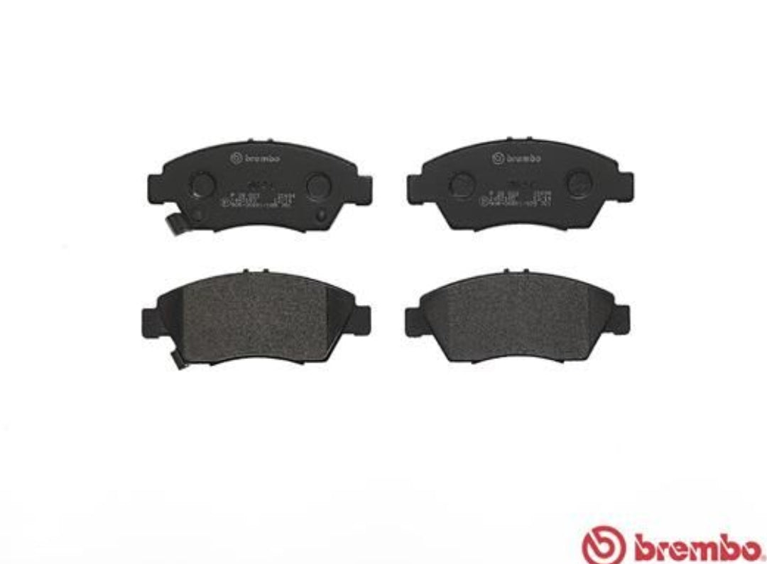 Honda Civic, Accord - Front Brake Pad Set - P28023 Brembo