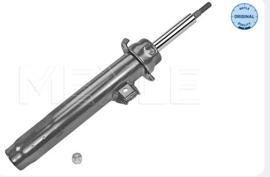 BMW X1 E84 - Front and Rear Shocker Set Plus Front and Rear Bush Kit