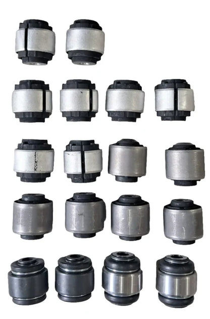 BMW X1 E84 - Front and Rear Shocker Set Plus Front and Rear Bush Kit