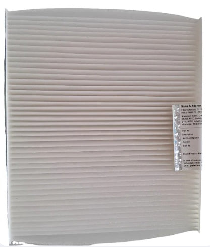 Volkswagen Polo old 1st Generation - Oil Filter, Air Filter and AC Filter - Volkswagen