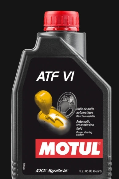 Motul ATF VI Synthetic 1L - 105774 Motul