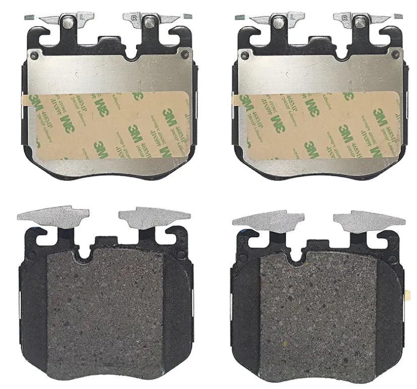 BMW 3 G20, 5 G30, 6GT G32, 7 G11, X3 G01, X4 G02, X5 G05, X6 G06, X7 G07 Front Brake Pad Set - P06106 Brembo