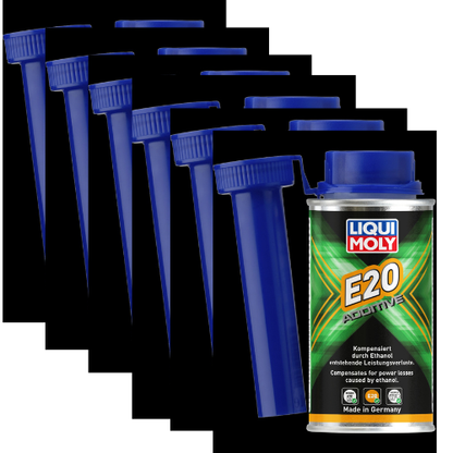 Liqui Moly Petrol E20 Additive 150 ml ( 6Pcs) - 23223 Liqui Moly