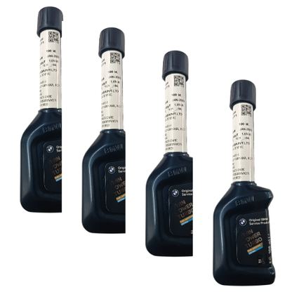 BMW Petrol Injector Cleaner 100 ml Set 0f 4 - 83195B77F71 BMW