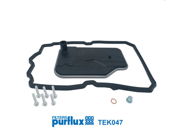 Mercedes W204, W205, W211, W212, W164, W166, W461, W463, W221, W222 ATF Filter - TEK047 Purflux France