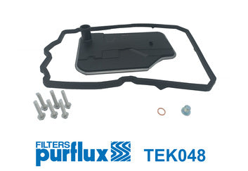Mercedes W204, W205, W212, C218, C219, X164, X166, W463, S221, S22  ATF Filter - TEK048 Purflux France
