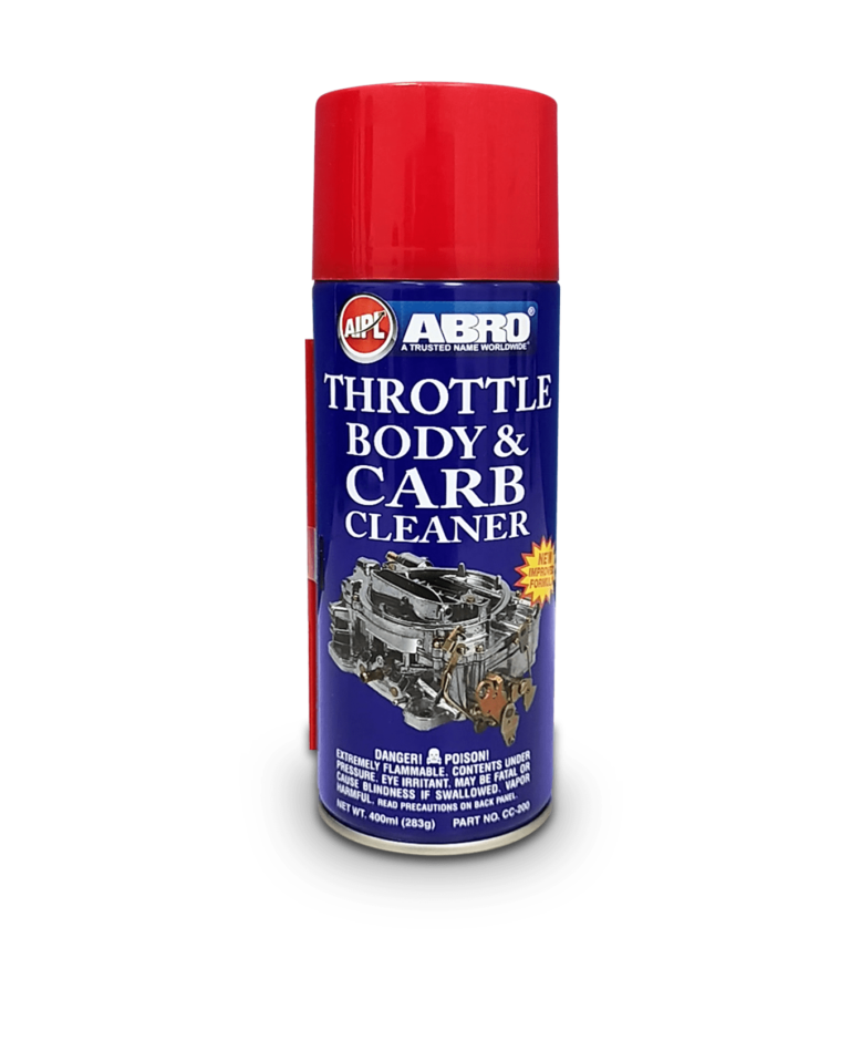 Abro CC-200 Carb & Choke Cleaner 283 Gms - Aipl Abro