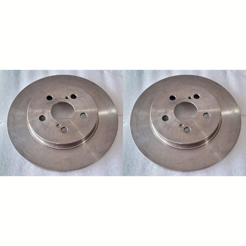 Toyota Corolla Altis - Rear Disc Rotor Set of 2 - Bosch