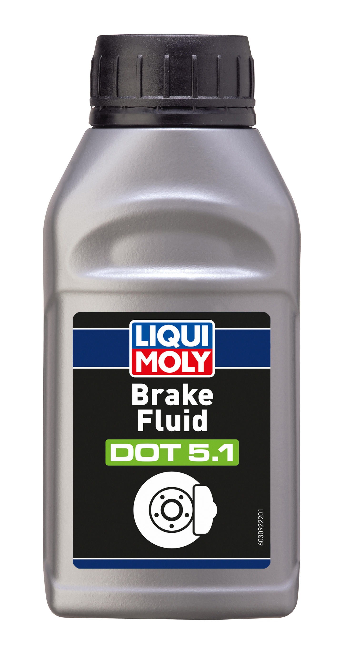 Liqui Moly Brake Fluid Dot 5.1 250 ml - 3092 Liqui Moly