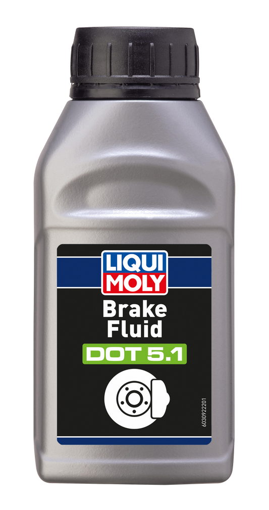 Liqui Moly Brake Fluid Dot 5.1 250 ml - 3092 Liqui Moly