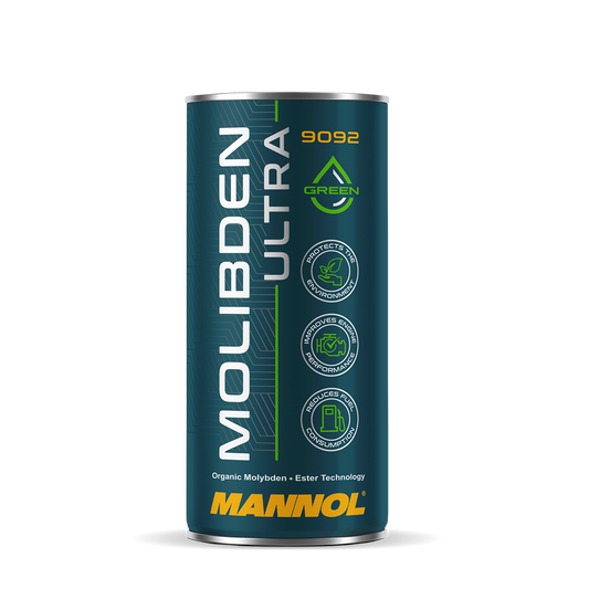 Mannol Molibden Ultra Grean - 9092-035M Mannol
