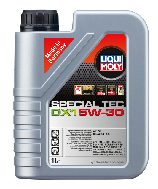 Liqui Moly Special Tec DX1 5W-30 1L - 20967 Liqui Moly