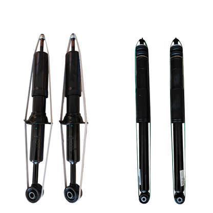 Toyota Fortuner Front & Rear Shock Absorber (Set of 4) 2017 Onwards - SGS0509-102 & SGT0509-200 Mark Xtralife