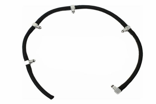 Volvo S60 I, S80 I, XC90 I Diesel Fuel Return Pipe - VO-FH003 Teknorot