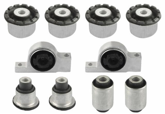 Volvo S60 III Front Bush Kit (2020 -) - VO-KT007 Teknorot Turkey