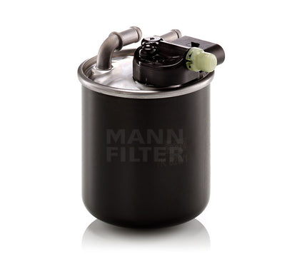 Mercedes M Class 166 - Diesel Filter WK 820/14 - Mann Filter