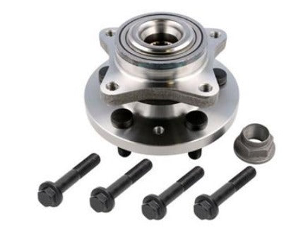 Land Rover Discovery III, IV (L319), Range Rover Sport I (L320) - Wheel Hub with bearing - 881717 - Optimal Automotive GmBH