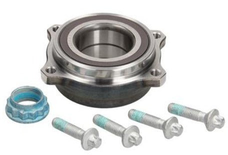 Mercedes C Class 205 - Rear Wheel Hub with bearing - 402306 - Optimal Automotive GmBH