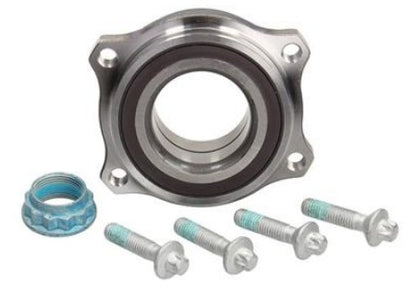 Mercedes C Class 205 - Rear Wheel Hub with bearing - 402306 - Optimal Automotive GmBH