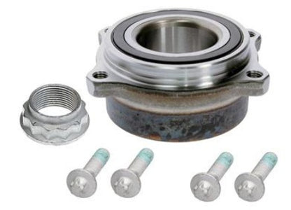 Mercedes E Class 213, S Class 222, C217, GLC 253 - Rear Wheel Hub with bearing - 402502 - Optimal Automotive GmBH