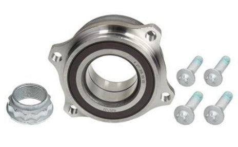 Mercedes E Class 213, S Class 222, C217, GLC 253 - Rear Wheel Hub with bearing - 402502 - Optimal Automotive GmBH