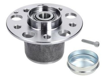 Mercedes E Class 212 - Front Wheel Hub with bearing - 401511L - Optimal Automotive GmBH