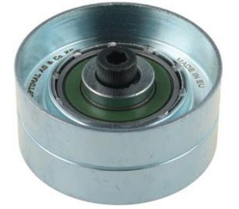 Mercedes C Class 203, E Class 211 - Deflection/Guide Pulley, v-ribbed belt - 0-N1489S - Optimal Automotive GmBH