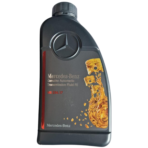 Mercedes 9 Speed Automatic Transmission Fluid MB 236.17 1L - Mercedes